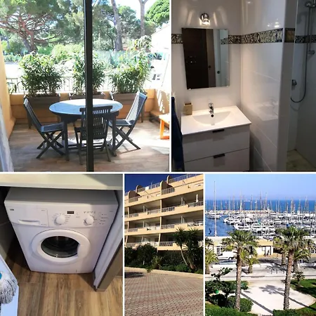 Apartment Studio 4 Personnes Proche Commerces 74978 *